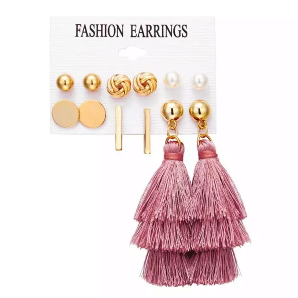 (2 for $20) ✨ NWT earrings set ✨✨
